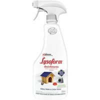 Imagem da oferta Desinfetante Lysoform Pets Original - 500ml