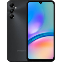 Imagem da oferta Smartphone Samsung Galaxy A05s 67 Tela Infinita 128GB + 6GB RAM Tela Infinita de 6.7" 50MP + 2MP + 2MP Processador Octa