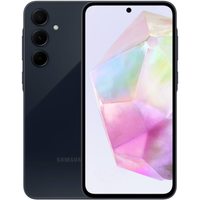 Imagem da oferta Samsung Galaxy A35 5G Câmera Tripla Traseira de até 50MP Selfie de 13MP Nightography Apagador de objetos Design em vid