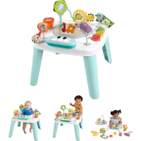 Imagem da oferta Brinquedo Fisher-Price Centro de Atividades Sucesso Musical 3 em 1