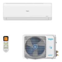 Imagem da oferta Ar Condicionado Split Hi-Wall Elgin Eco Inverter II Wi-Fi 9000 BTUs - HJFE09C2CB