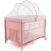 Imagem da oferta Berço Cosco Kids Nanny 0 a 18kg