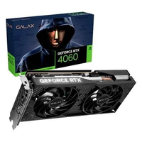 Imagem da oferta Placa de Vídeo GALAX NVIDIA GeForce RTX 4060 1-Click OC 2X TecLab Lite 8GB GDDR6 G-SYNC DLSS Ray Tracing - 46NSL8MD9NXV