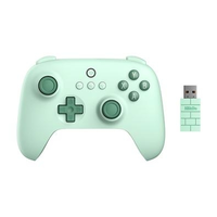 Imagem da oferta Controle Sem Fio 8BitDo Ultimate C Verde - 81HC02