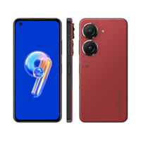 Imagem da oferta Smartphone Asus Zenfone 9 128GB Vermelho 5G Snapdragon 8+ 8GB RAM 5,92" Câm Dupla + Selfie 12MP