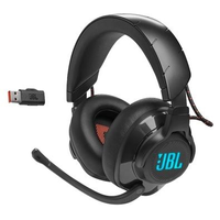 Imagem da oferta Headset Gamer Sem Fio JBL Quantum 610 Wireless Driver 40mm