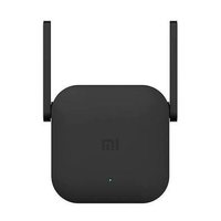 Imagem da oferta Repetidor Wi-Fi Xiaomi Mi Range Extender Pro 2 Antenas 2.4GHz 300Mbps Preto - XM496PRE-M