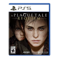 Imagem da oferta A Plague Tale: Requiem Standard Edition Focus Home Interactive PS5 Físico