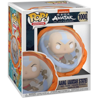 Imagem da oferta Pop! 1000 Aang (Estado Avatar) - Funko