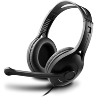 Imagem da oferta Headset Edifier K800 USB Preto BK