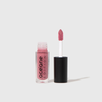 Imagem da oferta Mini Brilho Labial Rosa - Glossy Me Rose Océane Edition 1g -