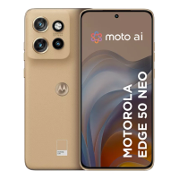 Imagem da oferta Smartphone Motorola Edge 50 Neo 5g - 256gb 16gb Ram Boost 50mp Sony Camera Moto Ai Ip68 Nfc - Latte Vegan Leather