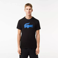 Imagem da oferta Camiseta Masculina Lacoste Sport Em Jérsei Respirável