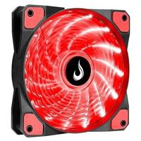 Imagem da oferta Cooler FAN Rise Mode Wind W1 120mm LED - RM-WN-01