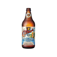 Imagem da oferta Cerveja Colorado Ribeirão Lager 600ml Garrafa