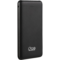 Imagem da oferta Carregador Portátil I2GO 10000mAh 2 Saídas USB - I2GBAT011