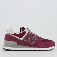 Imagem da oferta Tênis New Balance 574v2 Bordô