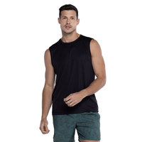 Imagem da oferta Camiseta Regata Masculina Oxer Basic Light