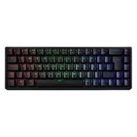 Imagem da oferta Teclado Mecânico Gamer Akko 3068B Plus RGB Switch Orange Layout 65% Anti-Ghosting ABNT2