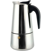 Imagem da oferta Cafeteira Italiana Expresso 450ml em Inox Para 9 Xícaras