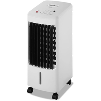 Imagem da oferta Climatizador de Ar Britânia Frio c/Ionizador BCL05FI Branco 220V