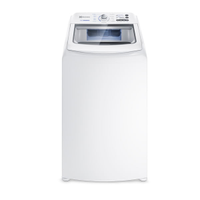 Imagem da oferta Máquina de Lavar 13kg Electrolux Essential Care com Cesto Inox - LED13