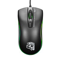 Imagem da oferta Mouse Gamer ELG Dragon War 2400DPI Rainbow - MGDW