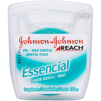 Imagem da oferta 2 unidades de Fio Dental Essencial Menta JOHNSONS REACH 100M