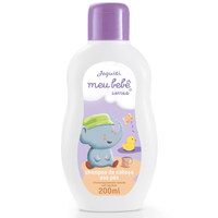 Imagem da oferta Shampoo da Cabeca aos Pés Meu Bebe Sorriso - 200ml