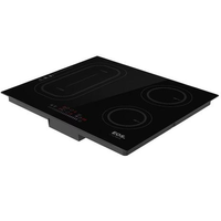 Imagem da oferta Cooktop de Indução 4 Bocas EOS Freezone 7000W ECI04EPF 220V