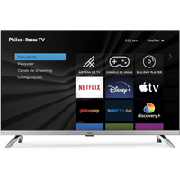 Imagem da oferta Fast Smart TV Philco 32 PTV32G7PR2CSBLH Dolby Audio Led Bivolt