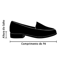 Imagem da oferta Loafer Mocassim Hotfix