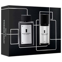 Imagem da oferta Coffret Banderas The Secret Kit - Perfume Masculino EDT + Desodorante Spray - Kit de Perfume