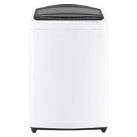 Imagem da oferta Máquina de Lavar LG 16kg com Inteligência Artificial AIDD e porta com fechamento suave - WT16WV6