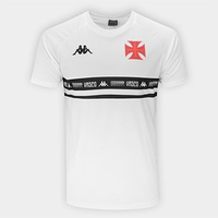 Imagem da oferta Camisa Vasco Supporter Stripe Masculina