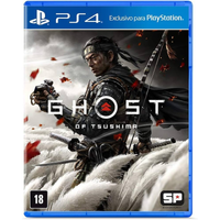 Imagem da oferta Jogo Ghost of Tsushima - PS4