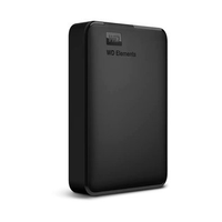 Imagem da oferta HD Externo WD Elements 5TB USB 3.0 - WDBU6Y0050BBK-WESN