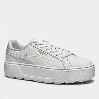 Imagem da oferta Tênis Couro Puma Karmen L BDP Feminino