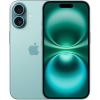 Imagem da oferta Apple iPhone 16 (128 GB) Verde-Acizentado