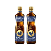 Imagem da oferta Kit Azeite de Oliva Extra Virgem Gallo Reserva - 500ml 2 Unidades - Azeite