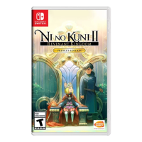 Imagem da oferta Jogo Ni no Kuni II: Revenant Kingdom PRINCE'S EDITION - Nintendo Switch