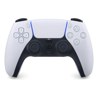 Imagem da oferta Controle Joystick Sem Fio Sony Playstation Dualsense Branco