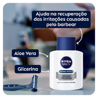 Imagem da oferta NIVEA MEN Bálsamo Pós Barba Original Protect