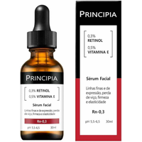 Imagem da oferta Sérum Principia Retinol 03% + Vitamina E - Rn-03 Skincare