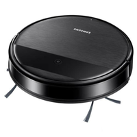 Imagem da oferta Powerbot-e VR5000RM Aspirador Robô Inteligente 2 em 1 Samsung: Aspira e passa pano com WI-FI - VR05R5050WK/AZ - Bivolt