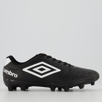 Imagem da oferta Chuteira Umbro Class Campo Preta