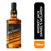 Imagem da oferta Whisky Jack Daniels Mclaren 700ml