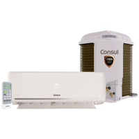 Imagem da oferta Ar-condicionado Split 9.000 BTUs Consul Triple Inverter Frio PRO CBL09DB