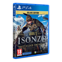 Imagem da oferta Wwi Isonzo Italian Front Deluxe Edition Ps4 Midia Fisica