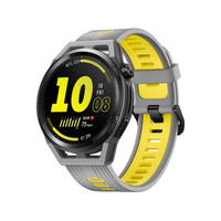 Imagem da oferta Smartwatch Huawei GT Runner 46mm Cinza 4GB - Bluetooth - Smartwatch e Acessórios - Magazine Indicajb